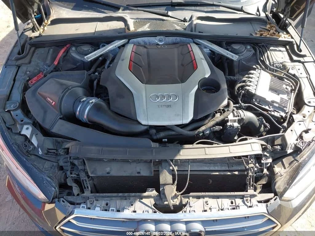 Audi S5 * 3.0T PREMIUM PLUS * CARFAX * ��� ������������ �� | Mobile.bg � ����������� 10