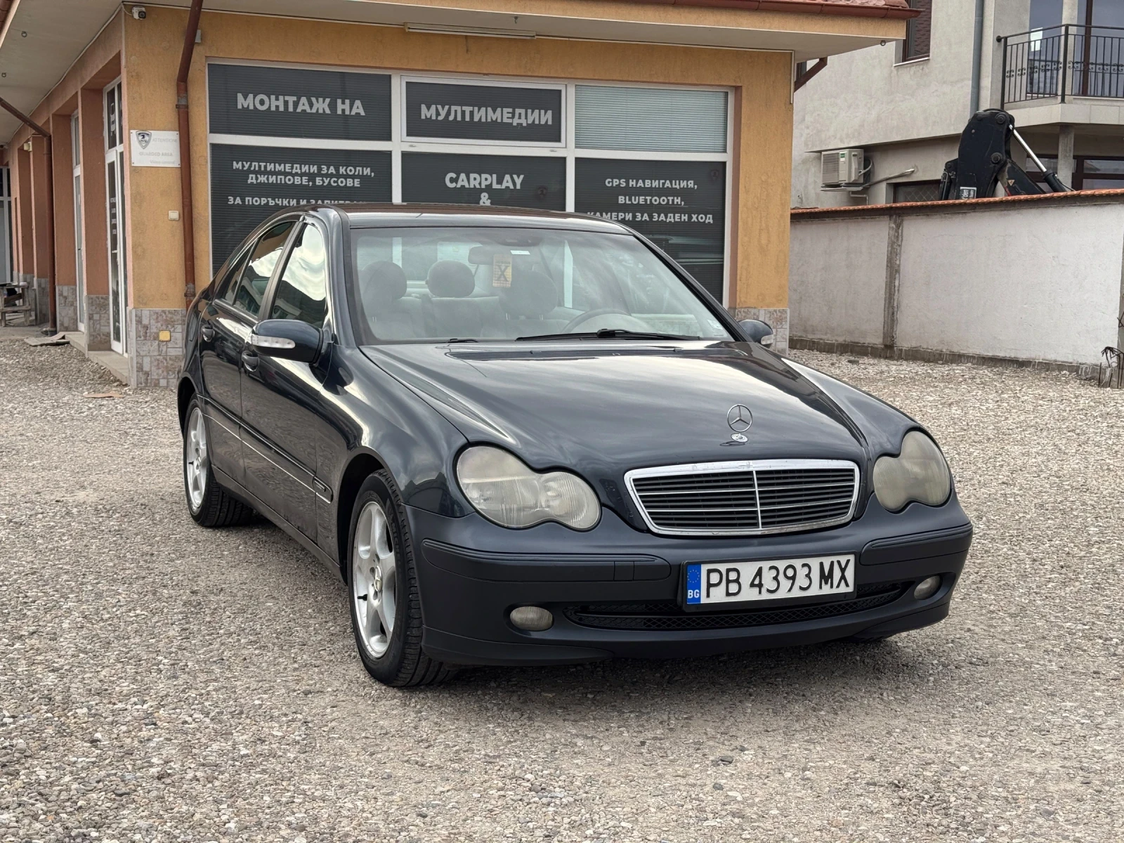 Mercedes-Benz C 220