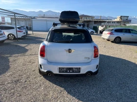 Mini Countryman 2.0d/143hp/4x4/4ALL/NAVI/, снимка 5