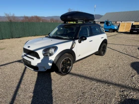 Mini Countryman 2.0d/143hp/4x4/4ALL/NAVI/, снимка 3