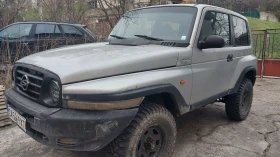 SsangYong Korando За лов и приключения, снимка 2