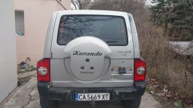SsangYong Korando За лов и приключения, снимка 4