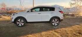 Kia Sportage 2.0CRDI 16V 184КС АВТОМАТ, снимка 8