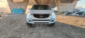 Kia Sportage 2.0CRDI 16V 184КС АВТОМАТ, снимка 2