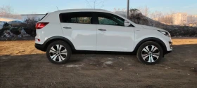 Kia Sportage 2.0CRDI 16V 184КС АВТОМАТ, снимка 4