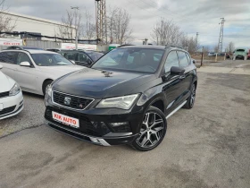 Seat Ateca 2.0D-FR-190ks-4X4-ДИСТРОНИК-360 КАМЕРА, снимка 1