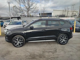 Seat Ateca 2.0D-FR-190ks-4X4-ДИСТРОНИК-360 КАМЕРА, снимка 4