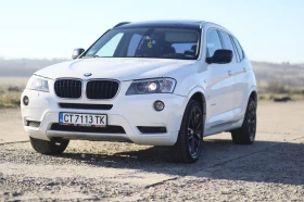 BMW X3 3.0D, снимка 3
