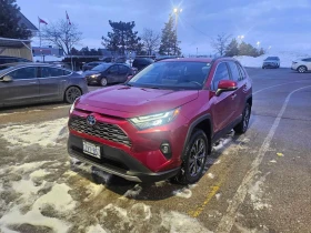 Toyota Rav4 * Hybrid Limited * CARFAX * ЦЕНА ДО БГ, снимка 1
