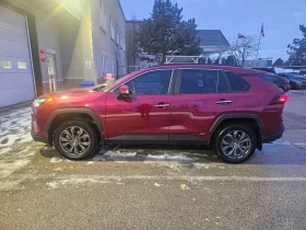 Toyota Rav4 * Hybrid Limited * CARFAX * ЦЕНА ДО БГ, снимка 3