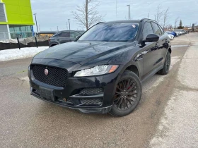 Jaguar F-PACE * Prestige * PANO* ПОДГРЕВ* KEYLESS* , снимка 1