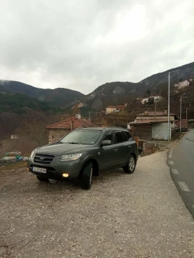 Hyundai Santa fe 2.2 CRDI, снимка 7