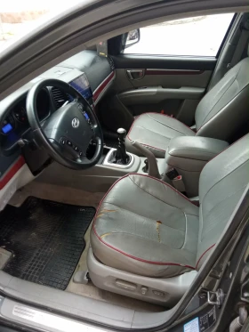 Hyundai Santa fe 2.2 CRDI, снимка 6