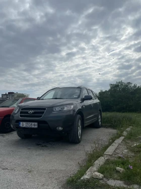Hyundai Santa fe 2.2 CRDI, снимка 9