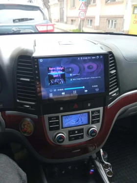 Hyundai Santa fe 2.2 CRDI, снимка 10