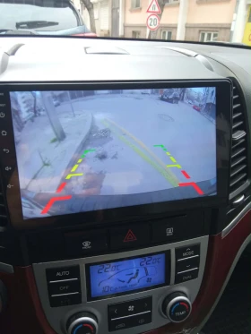 Hyundai Santa fe 2.2 CRDI, снимка 11