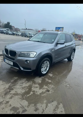 BMW X3 XDrive , снимка 1