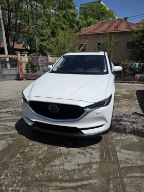 Mazda CX-5 2, 5  AWD  Skyactive-G Ultimate, снимка 1