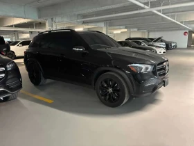 Mercedes-Benz GLE 450 * ДИСТРОНИК* 360 КАМЕРА* ОБДУХВАНЕ* АМБИЕНТНО* , снимка 3