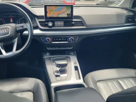 Audi Q5 * PROGRESSIV * ПАНО * ПОДГРЕВИ * KEYLESS * CARFAX, снимка 10