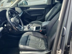 Audi Q5 * PROGRESSIV * ПАНО * ПОДГРЕВИ * KEYLESS * CARFAX, снимка 5