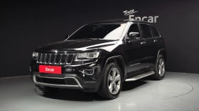 Jeep Grand cherokee 3.6 Overland WK2 , снимка 1
