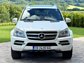 Mercedes-Benz GL 350 3xTV/7Местен/DISTR/PANO/CAMERA/ПОДГР/HARMAN/AIR/, снимка 2