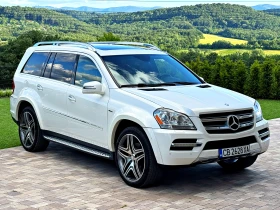 Mercedes-Benz GL 350 3xTV/7Местен/DISTR/PANO/CAMERA/ПОДГР/HARMAN/AIR/, снимка 3
