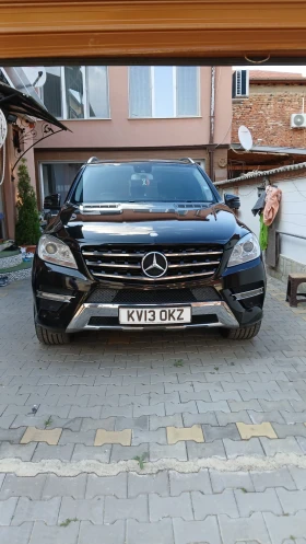 Mercedes-Benz ML 350, снимка 2