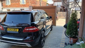 Mercedes-Benz ML 350, снимка 5