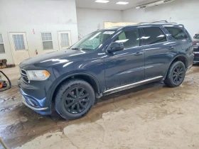 Dodge Durango 3.6l Sxt, снимка 1