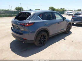 Mazda CX-5 2.5 S CARBON EDITION* AWD* КОЖА* ПОДГРЕВ* ШИБИДАХ*, снимка 4