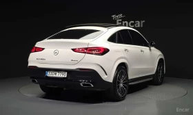 Mercedes-Benz GLE 400 d 4MATIC Coupe * ХЕДЪП * ДИСТРОНИК * 360 КАМЕРИ, снимка 2