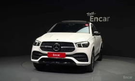 Mercedes-Benz GLE 400 d 4MATIC Coupe * ХЕДЪП * ДИСТРОНИК * 360 КАМЕРИ, снимка 3