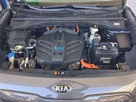 Kia Niro DYNAMICLINE 64KWH Full options термопомпа НАЛИЧЕН, снимка 15