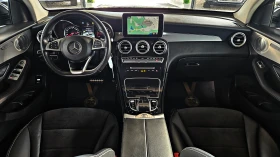Mercedes-Benz GLC 250 AMG/360CAMERA/BURMESTER/ПОДГРЕВ/OFFROAD/DSR/LIZING, снимка 9