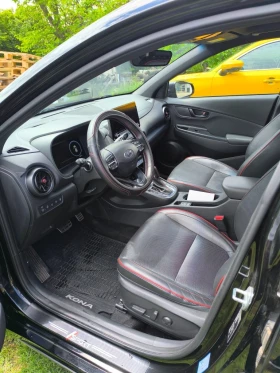 Hyundai Kona N LINE, снимка 9