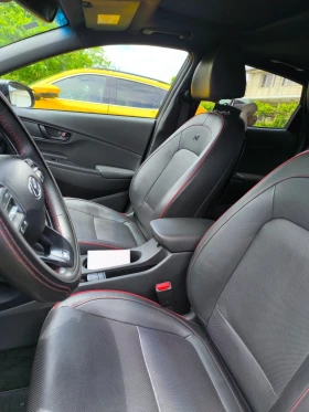 Hyundai Kona N LINE, снимка 10