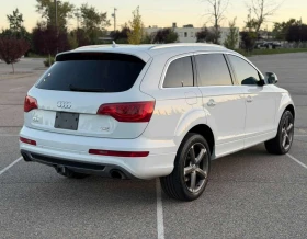Audi Q7 * 3.0T VORSPRUNG EDITION* 3 КЛЮЧА * ПАНОРАМА * , снимка 8