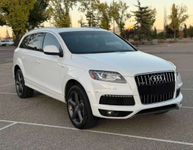 Audi Q7 * 3.0T VORSPRUNG EDITION* 3 КЛЮЧА * ПАНОРАМА * , снимка 3