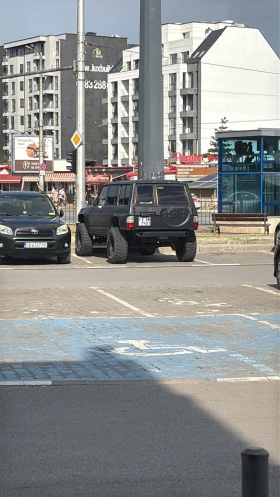 Nissan Patrol, снимка 2