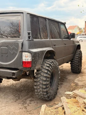 Nissan Patrol, снимка 11