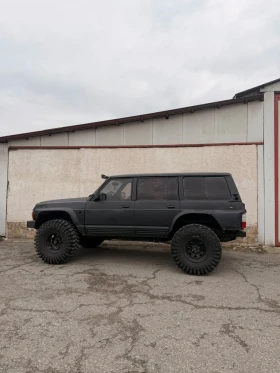 Nissan Patrol, снимка 5