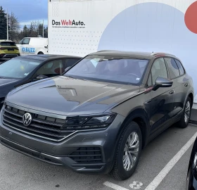 VW Touareg гаранционен до 2026 - АЛИАНЦ ЛИЗИНГ, снимка 2