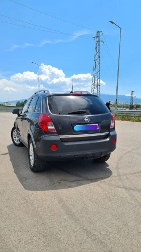 Opel Antara OPEL ANTARA 2.2CDTI FEIS, снимка 5