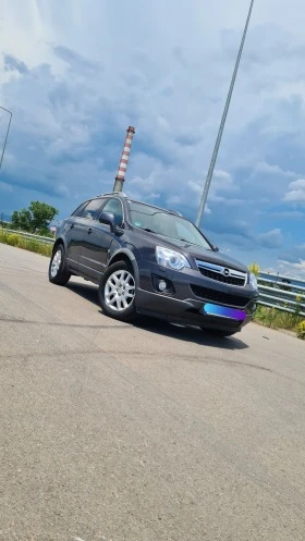 Opel Antara OPEL ANTARA 2.2CDTI FEIS, снимка 1