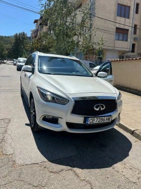  Infiniti QX60