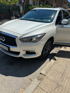 Infiniti QX60, снимка 12