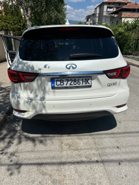 Infiniti QX60, снимка 3