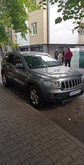 Jeep Grand cherokee, снимка 1